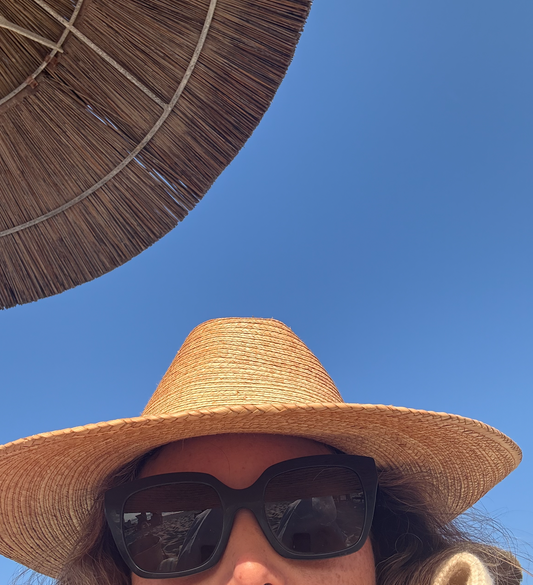 The Best Packable Sun Hat for Mediterranean Travel (And Why It Matters Where It's Made)