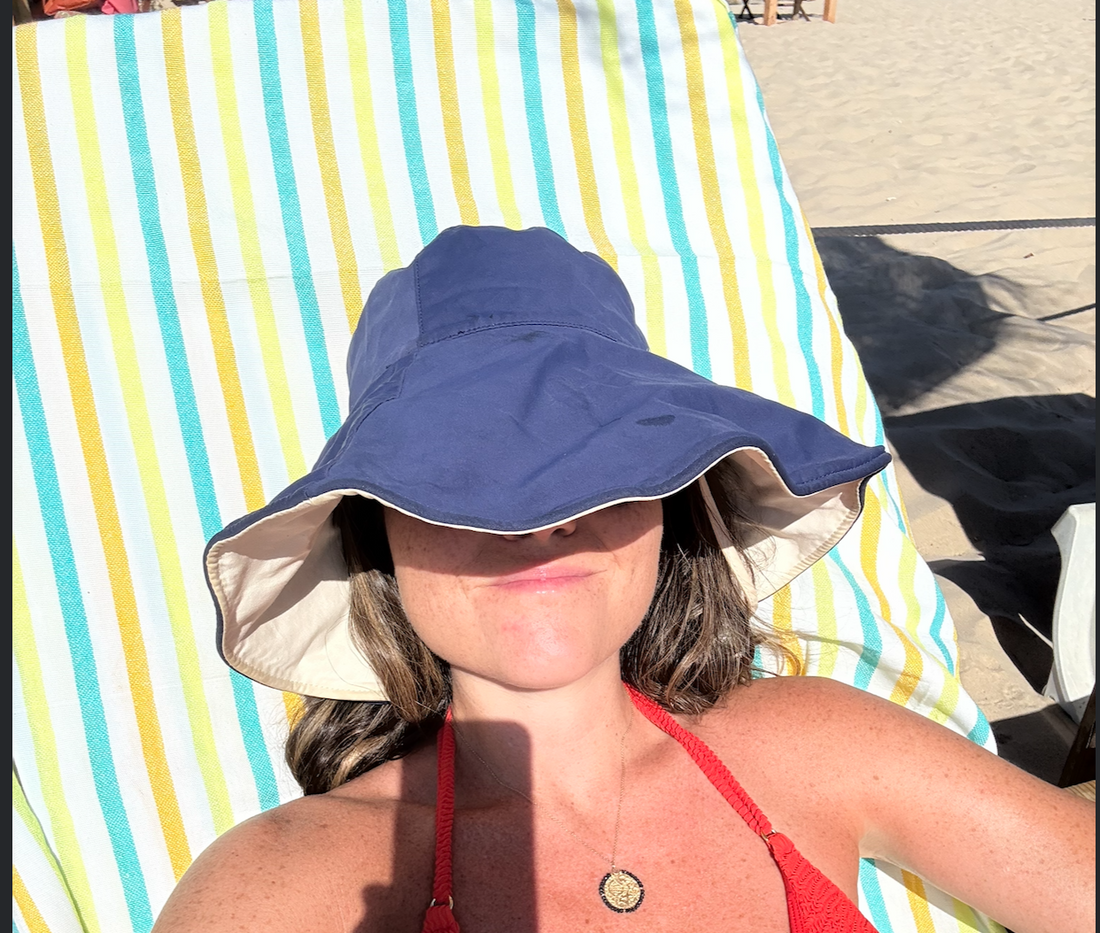 The Best Beach Hat with UPF Protection (That Looks Good, Too)