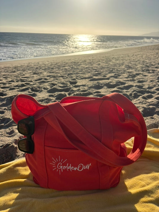 GoldenOur Tote